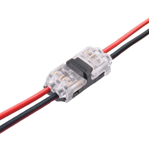 2 Way Connector