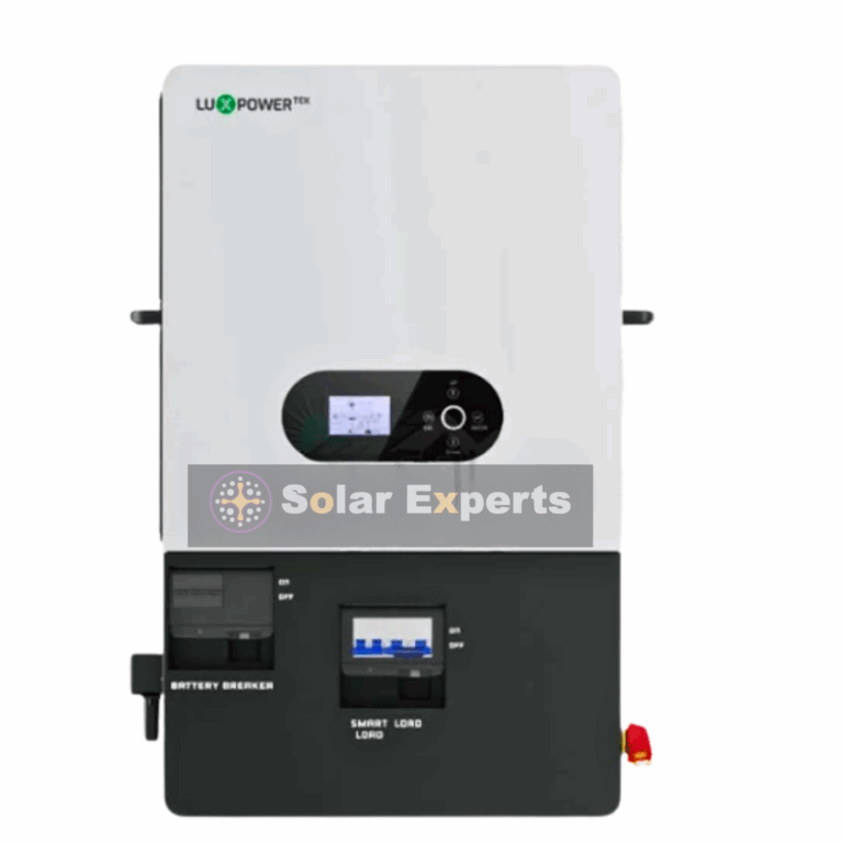 Luxpower 12kw single phase eco hybrid inverter (sna12000) - Image 2