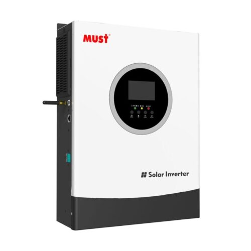 3.6kva 3600w Must Hybrid inverter 60A
