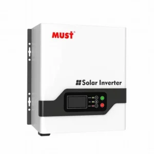 3kw Must Inverter MPPT 24v Hybrid