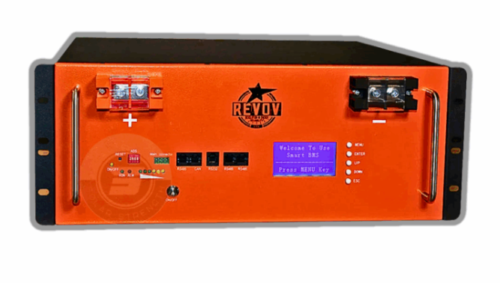 5kWh Revov R100 Lithium Battery