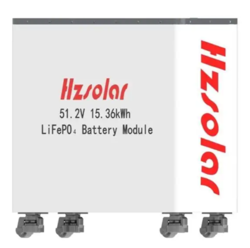 HZ lithium battery Solar 51.2v 15.36kwh 300ah