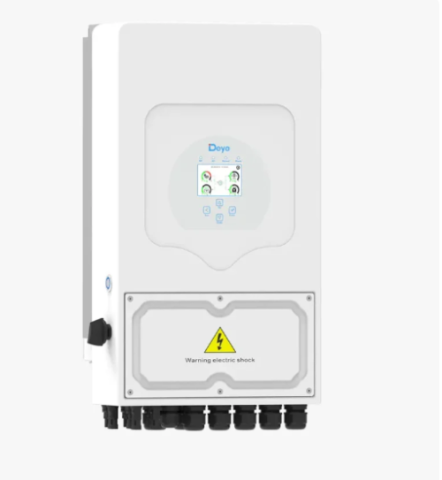 Deye 10kW Hybrid Inverter Single Phase