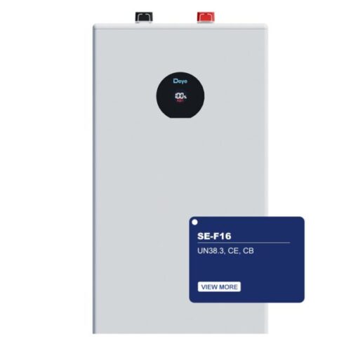 Deye 16kVA 1-Phase Hybrid Inverter