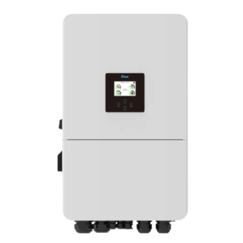Deye 20kW Three Phase Hybrid Inverter (High Voltage)