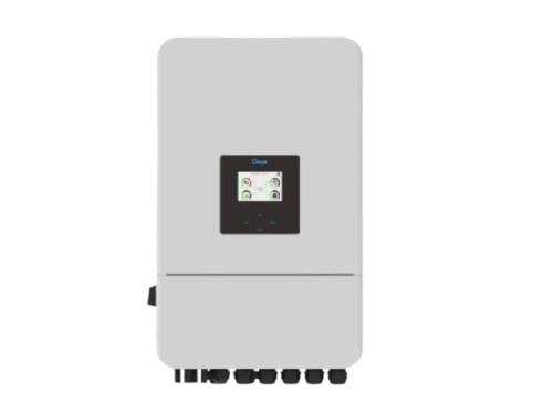 Deye 30kw Hybrid High Voltage Inverter