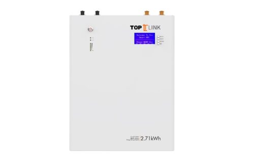 TOPLINK 2.71kwh 25.6V 106ah Lithium battery