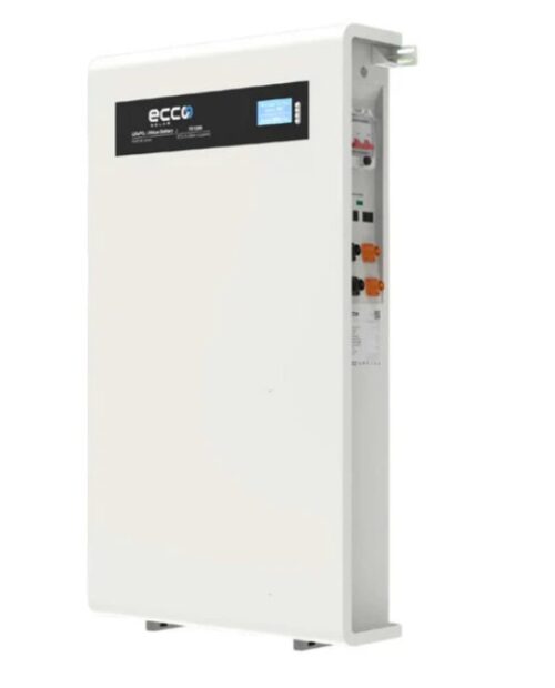 Lithium Battery Ecco 10.24kwh