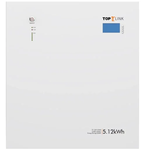 Top Links 15.36kwh Lithium Battery