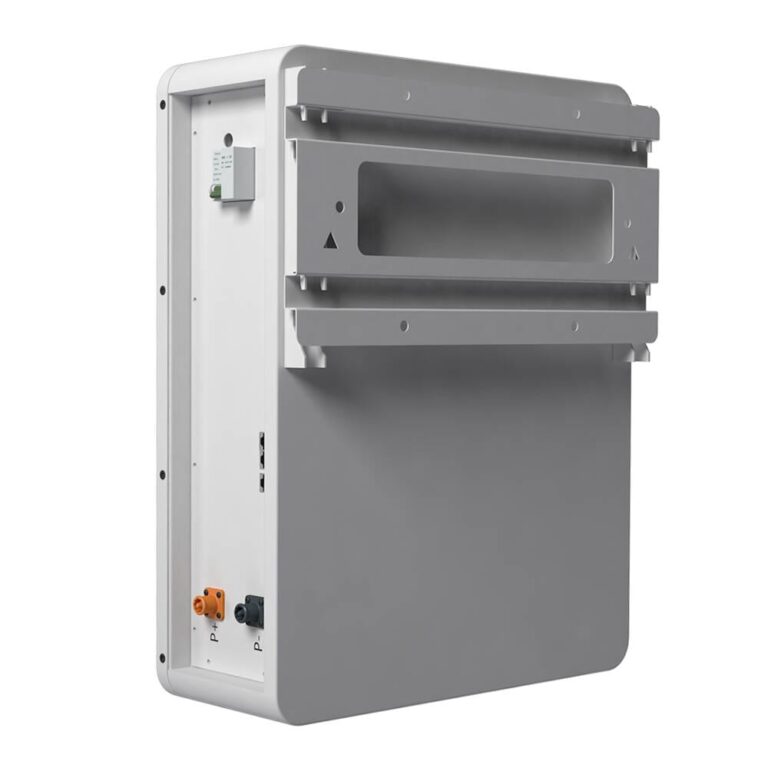 Yohoo Elec Wall Mounted 51.2V 100Ah Lithium Battery - Image 2