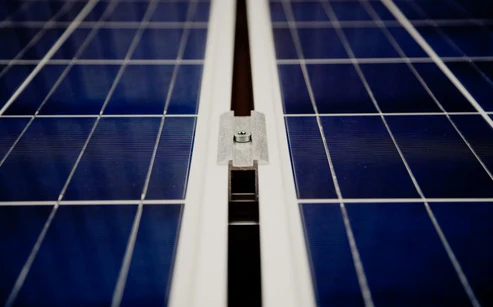 Middle Solar Clamp - Image 2