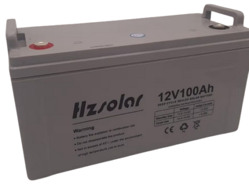 100ah hz gel Lithium Battery