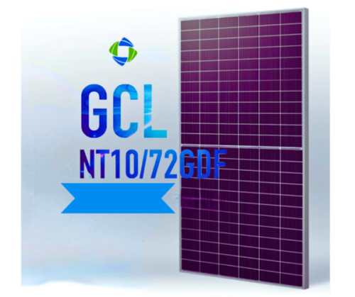 GCL Bifacial Mono 710W Panels