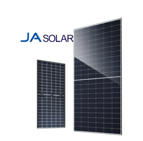 JA Solar 625W Bifacial Mono Solar Panel