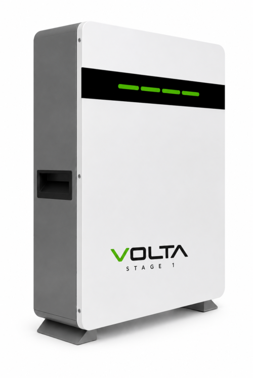 Volta Stage 1 (old gen) 5.12kwh lithium battery